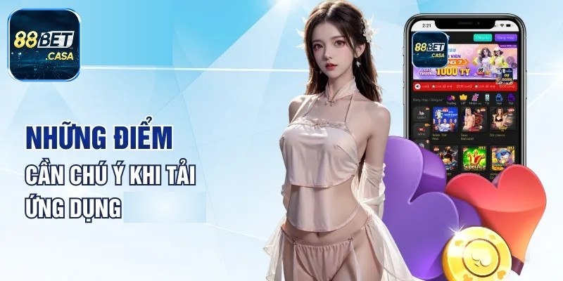 Những lưu ý nên nhớ khi cài