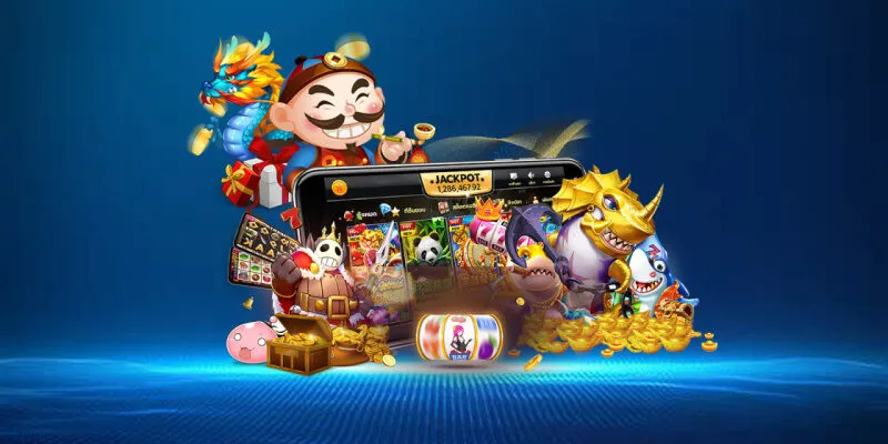 Top Game Slot Nổ Hũ 88BET Hot Nhất Năm 2025